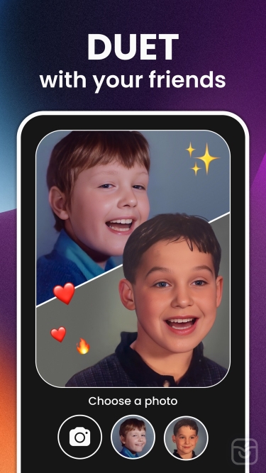 تصاویر Face Dance: AI Photo Animator