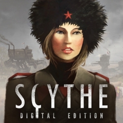 لوگو Scythe: Digital Edition