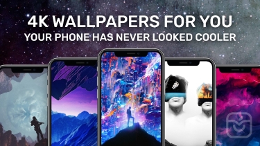 تصاویر Walli Wallpaper ++ | آنلاک‌شده