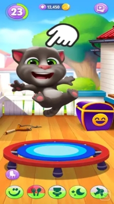 My Talking Tom 2++
