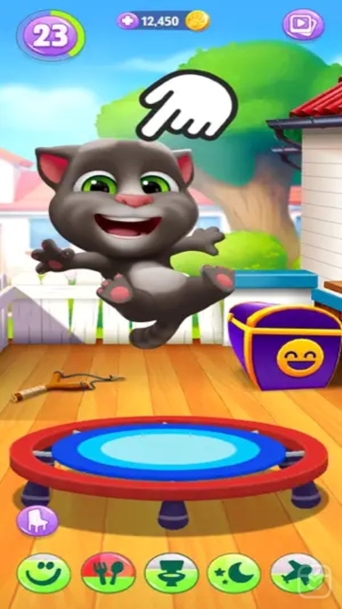 تصاویر My Talking Tom 2++