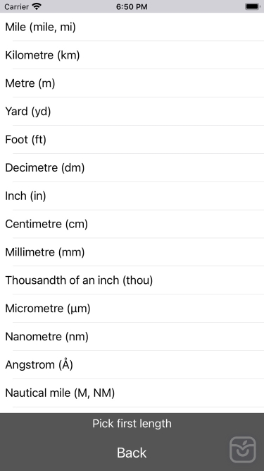 تصاویر Units: Unit converter