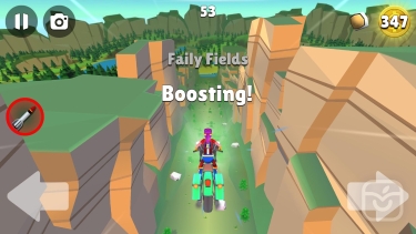 تصاویر Faily Rider ++