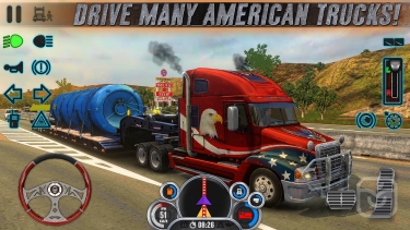 تصاویر Truck Simulator USA Evolution