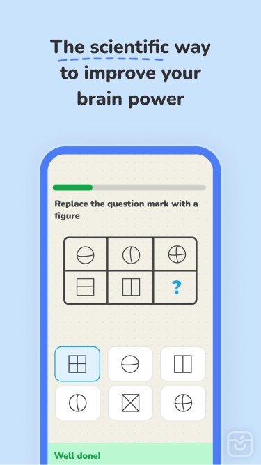 تصاویر IQ Test & Riddles - Simbo ++