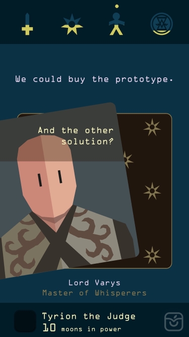 تصاویر Reigns: Game of Thrones