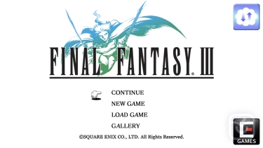 تصاویر FINAL FANTASY III