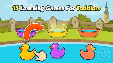 تصاویر Baby Games for Preschool Kids