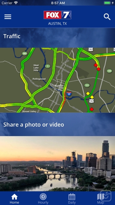 تصاویر FOX 7 Austin: Weather