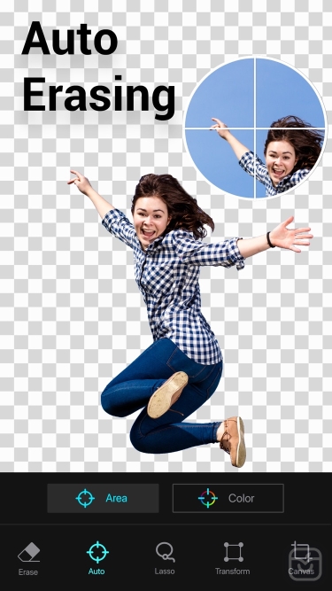 تصاویر Background Eraser -Erase Photo