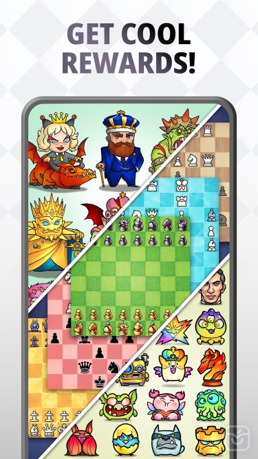 تصاویر Chess Universe+ | Arcade