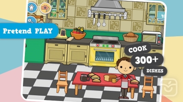 تصاویر Lila's World:Draw Play Learn