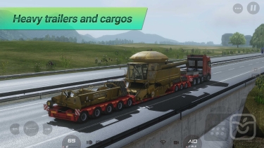 تصاویر Truckers of Europe 3 ++