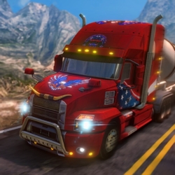 لوگو Truck Simulator USA Evolution