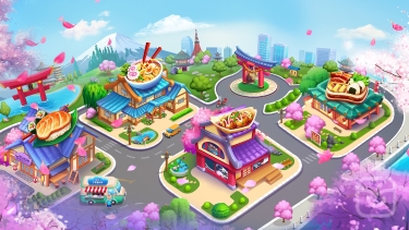 تصاویر Cooking Love - Cooking Games