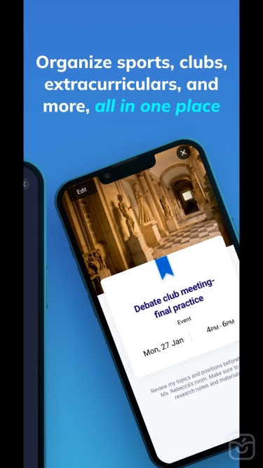تصاویر My Study Life - School Planner ++