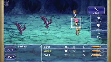 تصاویر FINAL FANTASY V