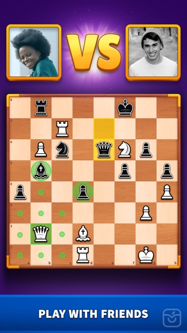 Chess Wallpapers APK برای دانلود اندروید