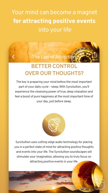 تصاویر Synctuition Mindspa Meditation