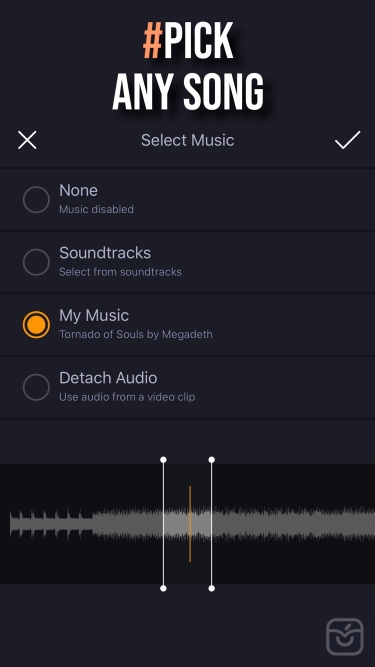 تصاویر Expose: Video Effect Editor