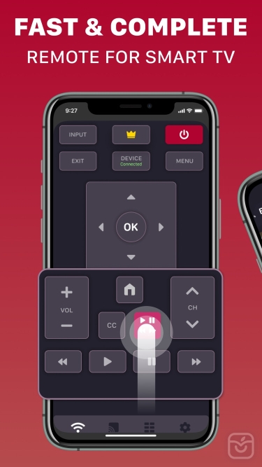 تصاویر Smart TV Remote for ThinG TV