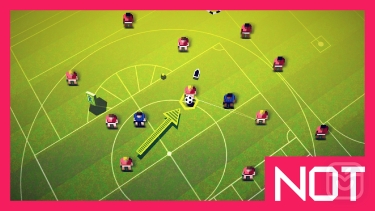 تصاویر Kind of Soccer 2018 | فوتبال 2018 آدمک ها