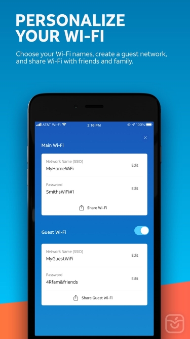 تصاویر Smart Home Manager