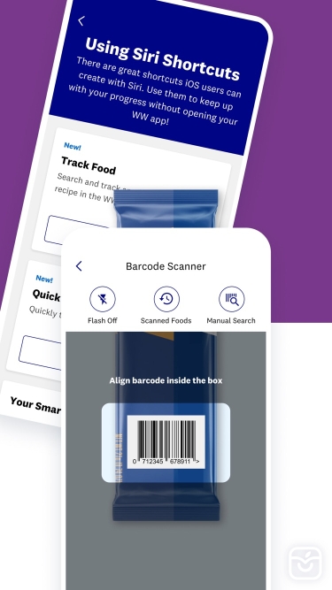تصاویر WW (formerly Weight Watchers)