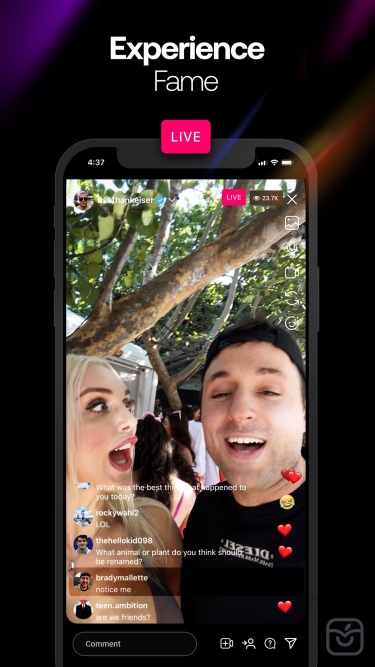 تصاویر Parallel Live: Fake Live++