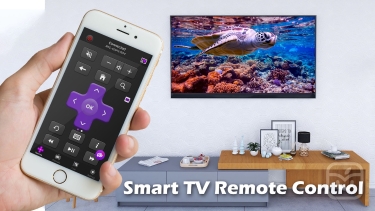 تصاویر Screen Mirroring for Roku