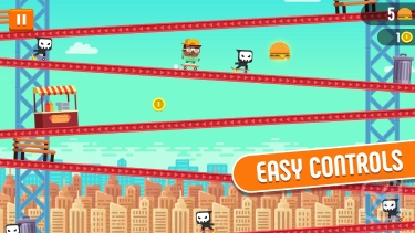 تصاویر Tap Skaters