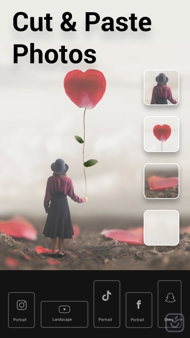 تصاویر Background Eraser -Erase Photo