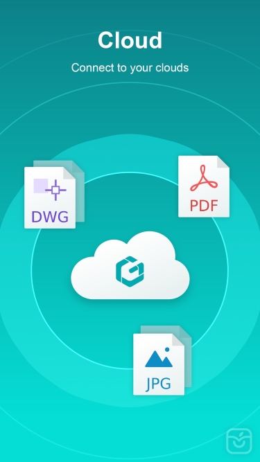 تصاویر DWG FastView-CAD Viewer&Editor