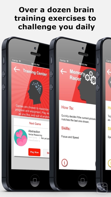 تصاویر Mind Games Pro