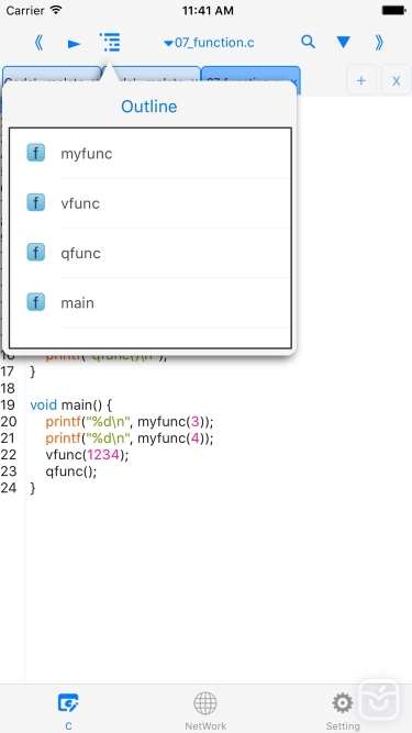 تصاویر C/C++ LLVM Clang