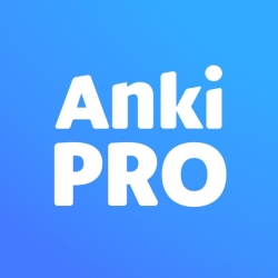 لوگو Anki Pro ++ | آنلاک‌شده