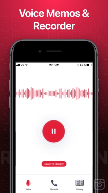 تصاویر Recordeon: Call Recorder Plus