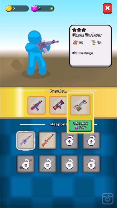 تصاویر Z defense - Zombie Games++