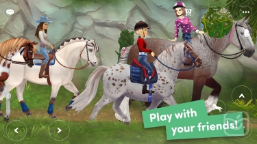 تصاویر Star Stable Online