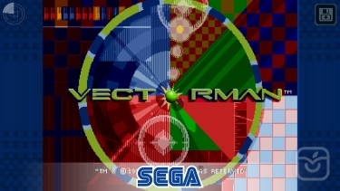 تصاویر VectorMan Classic
