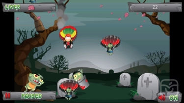 تصاویر Zombies Attack - Zombie Attacks In The World War 3