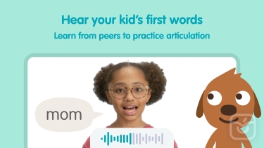 تصاویر Sago Mini First Words