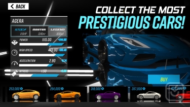 تصاویر Street Drag Racing Simulator