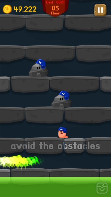 تصاویر Jump Battle: Dungeons Jumping