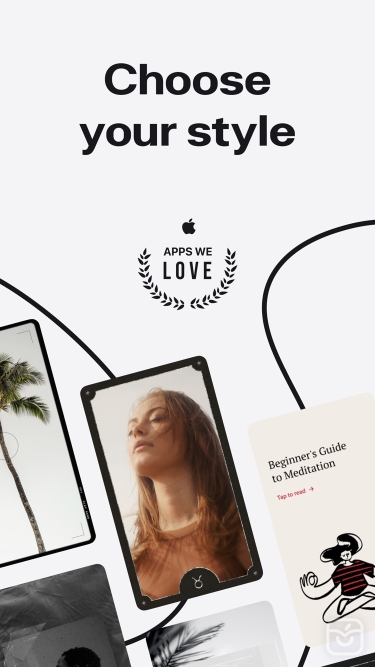 تصاویر Clay: IG Story Over Templates