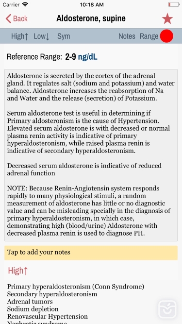تصاویر LabGear – Medical Lab Tests