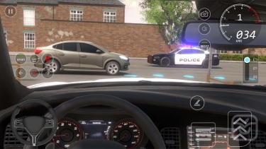 تصاویر Car Driving 2023 : School Game ++