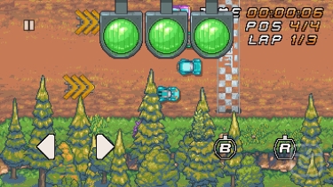 تصاویر Super Arcade Racing