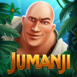 لوگو Jumanji: Epic Run ++