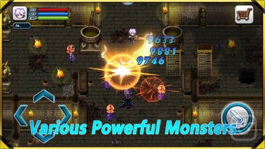 تصاویر Gods Wars II-Blade of Lucifer
